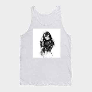 Nineth Tank Top